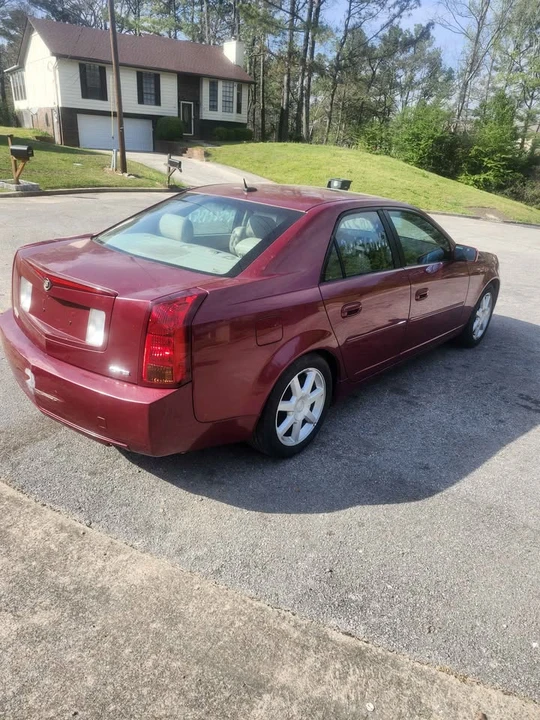 2005 Cadillac CTS 1st Gen - Image 4 of 7