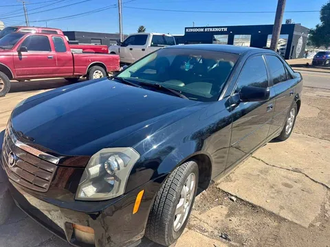 2005 Cadillac CTS 3.6 Performance Collection