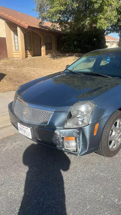 2005 Cadillac CTS 1st Gen - Image 6 of 6