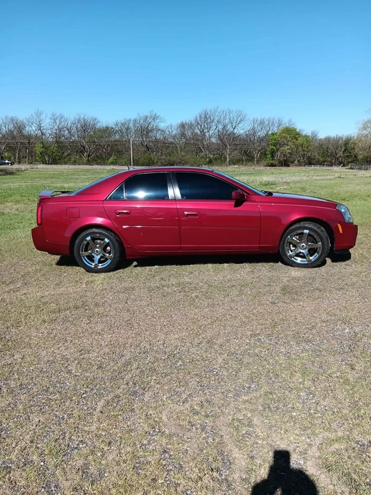 2005 Cadillac CTS 1st Gen - Image 3 of 6