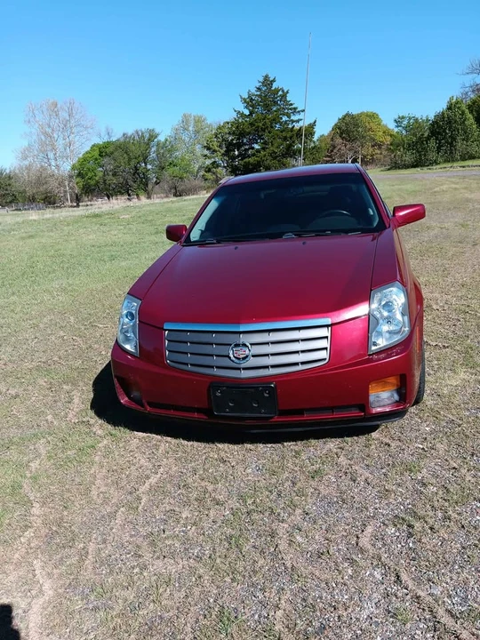 2005 Cadillac CTS 1st Gen - Image 2 of 6