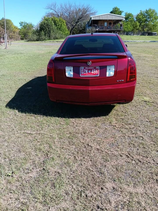 2005 Cadillac CTS 1st Gen - Image 6 of 6