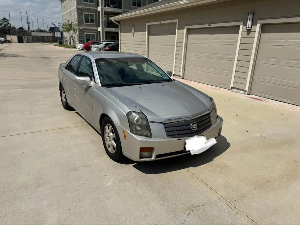 2005 Cadillac CTS 1st Gen - Image 3 of 9