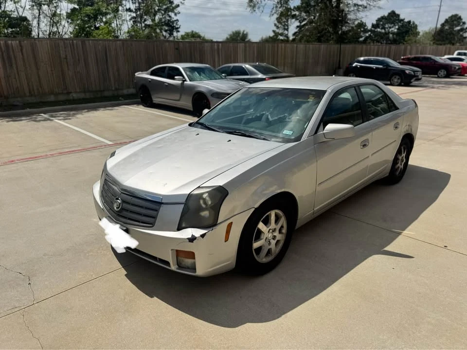 2005 Cadillac CTS 1st Gen - Image 9 of 9