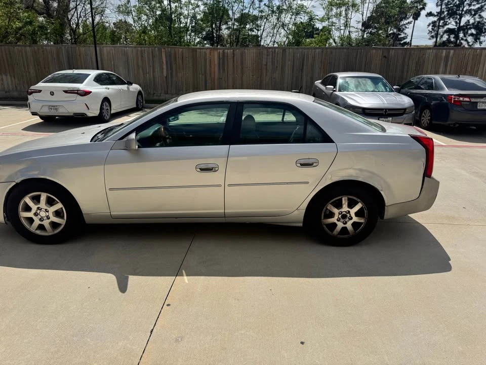 2005 Cadillac CTS 1st Gen - Image 8 of 9