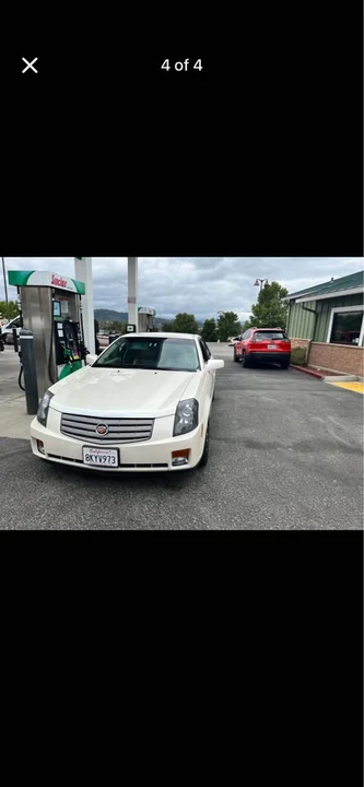 2005 Cadillac CTS 1st Gen - Image 4 of 4