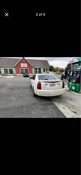 2005 Cadillac CTS 1st Gen - Image 2 of 4