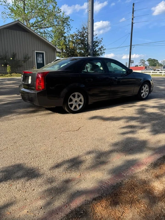 2005 Cadillac CTS 1st Gen - Image 4 of 9