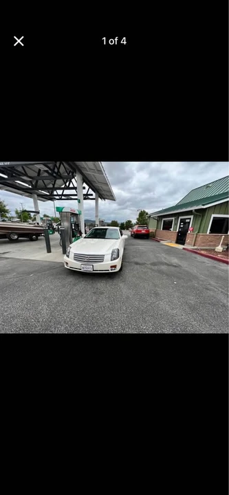 2005 Cadillac CTS 1st Gen - Image 3 of 4