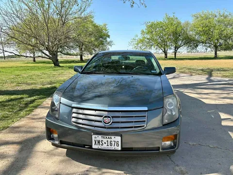 2005 Cadillac CTS 3.6 Premium Collection Sedan