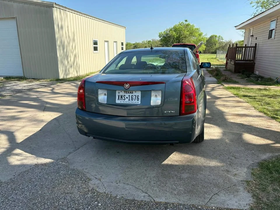 2005 Cadillac CTS 1st Gen - Image 4 of 15