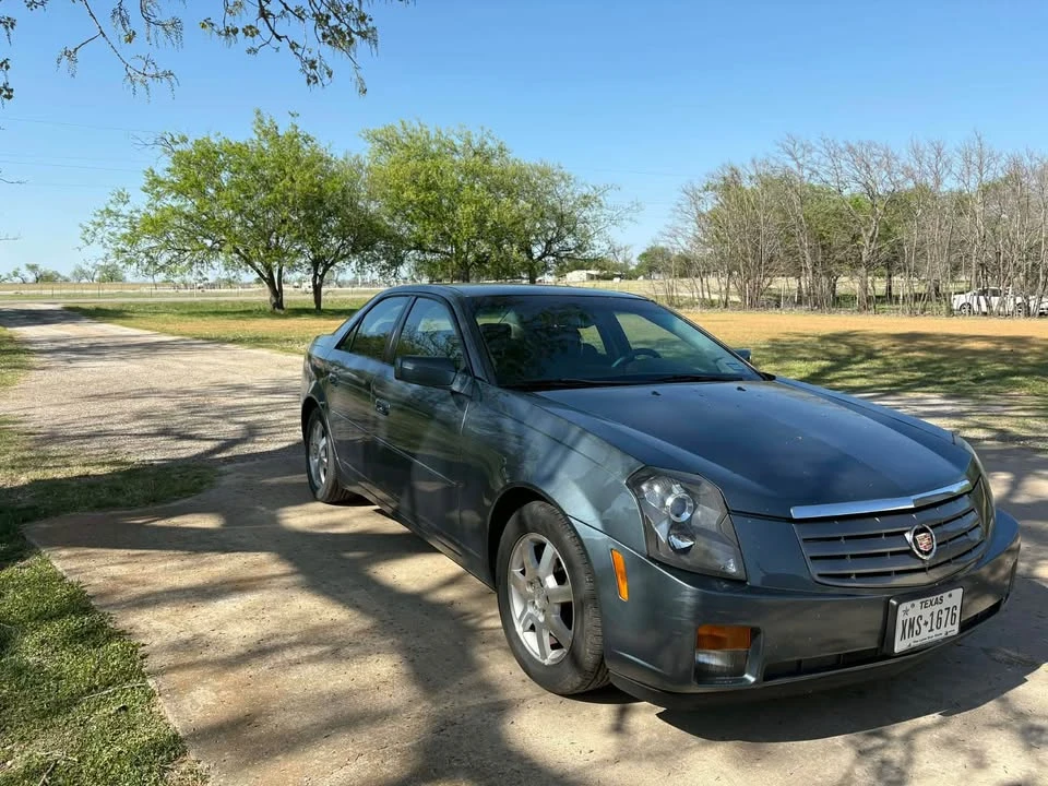 2005 Cadillac CTS 1st Gen - Image 3 of 15
