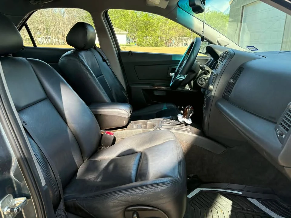 2005 Cadillac CTS 1st Gen - Image 8 of 15