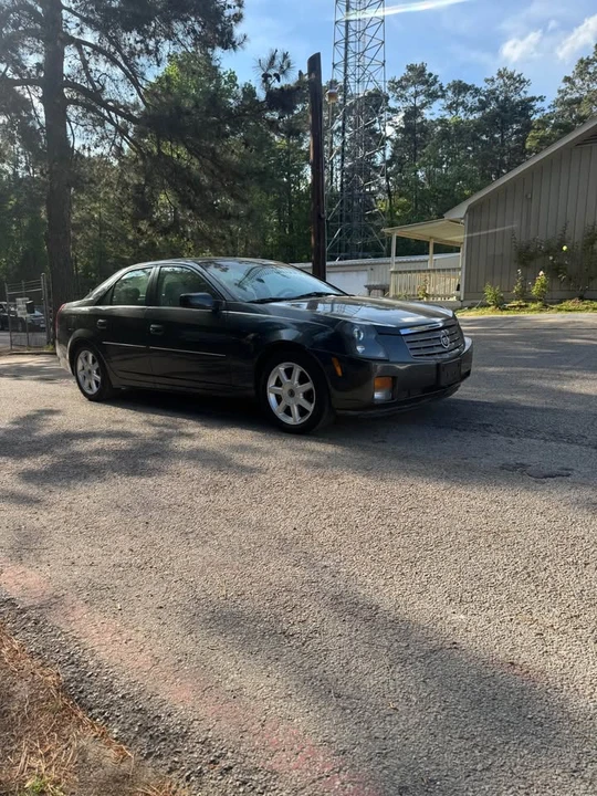 2005 Cadillac CTS 1st Gen - Image 2 of 9