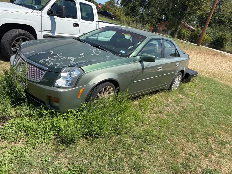 2005 Cadillac CTS 1st Gen - Image 2 of 2