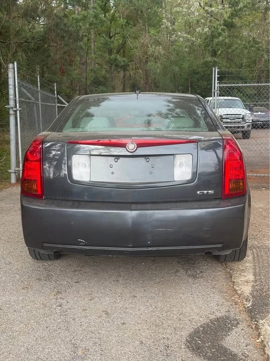 2005 Cadillac CTS 1st Gen - Image 5 of 11