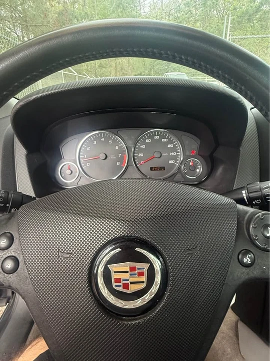 2005 Cadillac CTS 1st Gen - Image 9 of 11