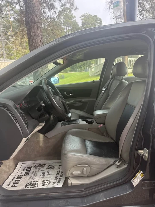 2005 Cadillac CTS 1st Gen - Image 7 of 11