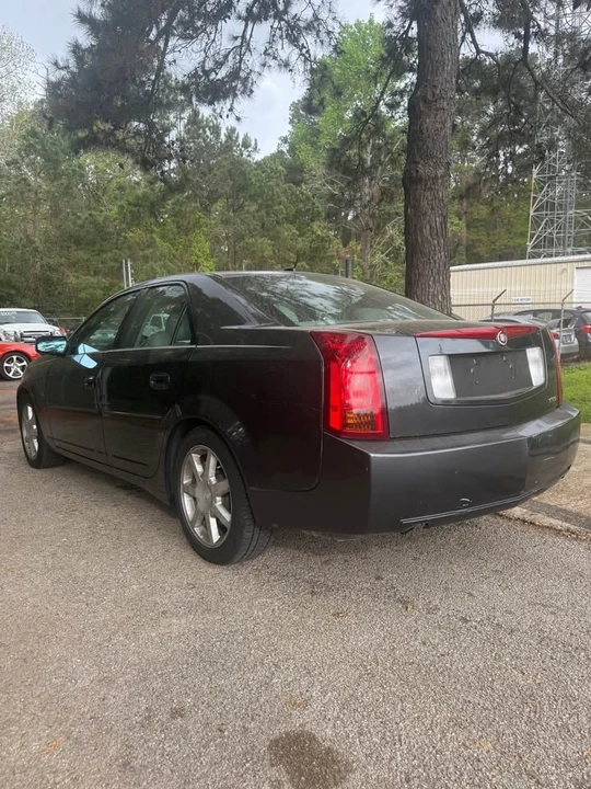 2005 Cadillac CTS 1st Gen - Image 6 of 11