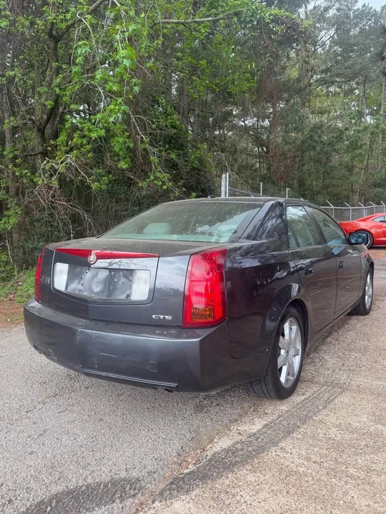 2005 Cadillac CTS 1st Gen - Image 4 of 11