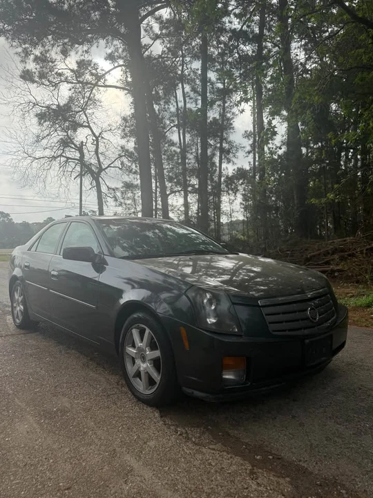 2005 Cadillac CTS 1st Gen - Image 3 of 11