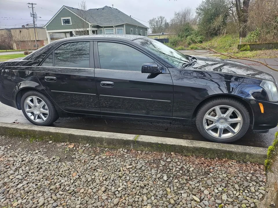 2005 Cadillac CTS 1st Gen - Image 7 of 18