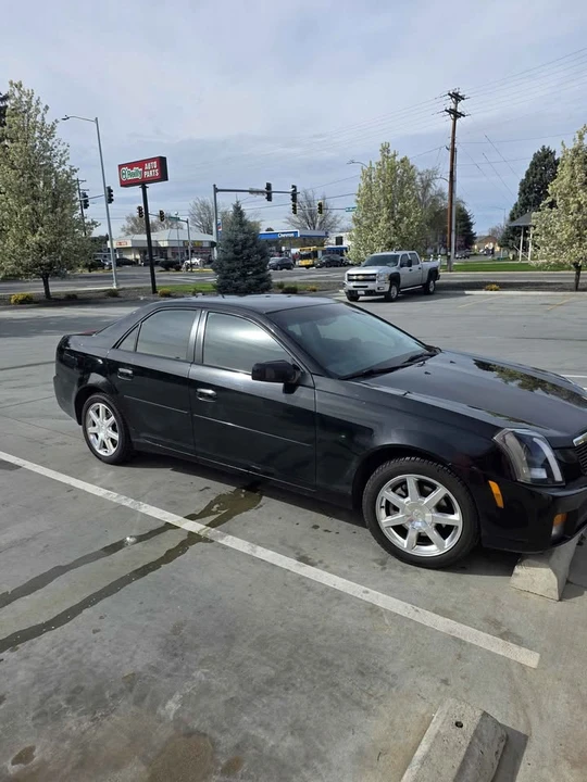 2005 Cadillac CTS 1st Gen - Image 18 of 18