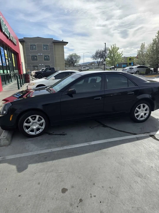 2005 Cadillac CTS 1st Gen - Image 16 of 18