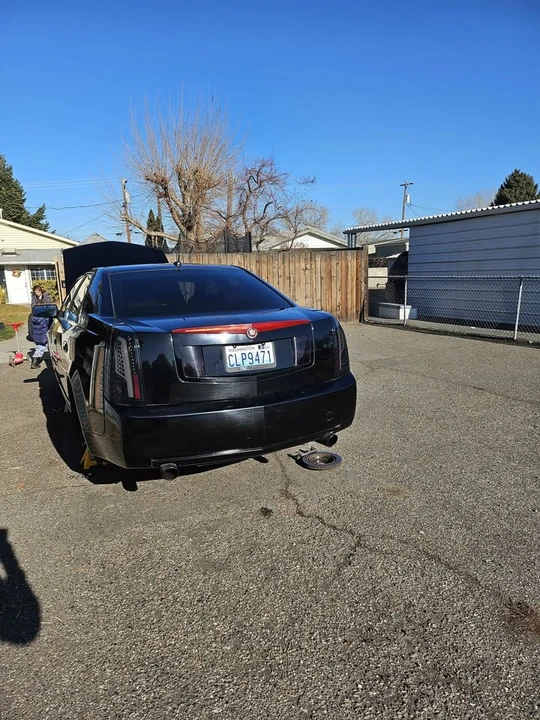 2005 Cadillac CTS 1st Gen - Image 4 of 18