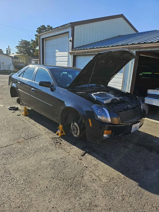 2005 Cadillac CTS 1st Gen - Image 5 of 18