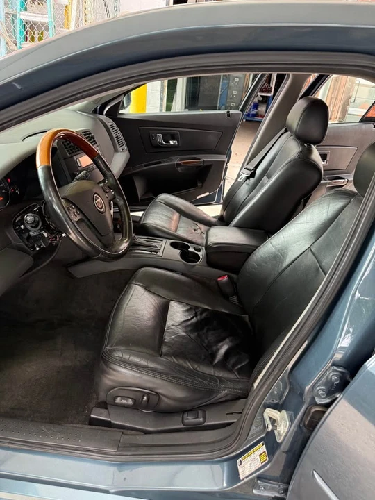 2005 Cadillac CTS 1st Gen - Image 5 of 6