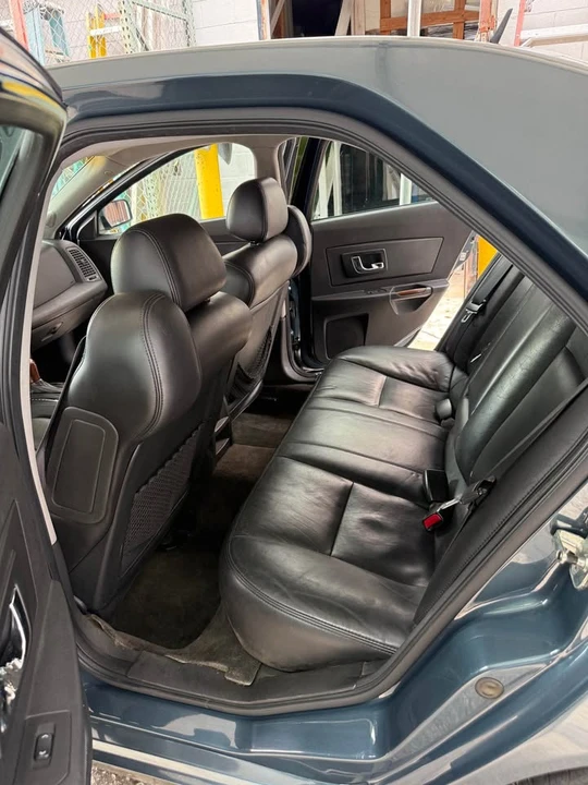 2005 Cadillac CTS 1st Gen - Image 6 of 6
