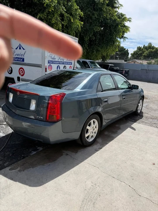 2005 Cadillac CTS 1st Gen - Image 4 of 6
