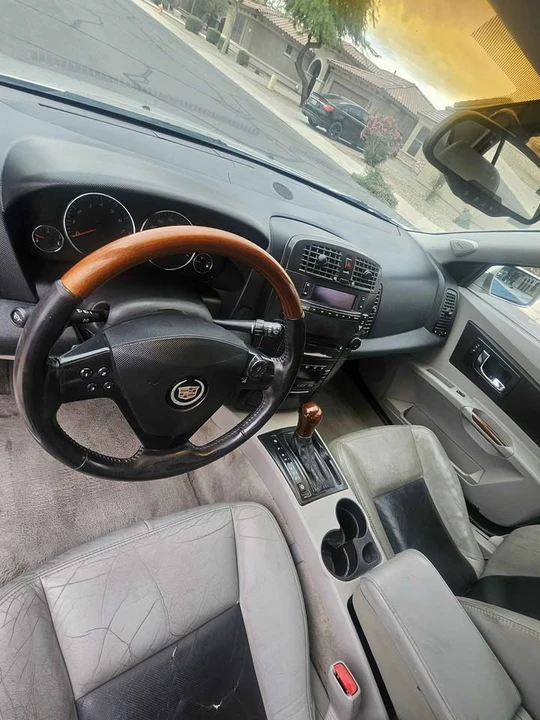 2005 Cadillac CTS 1st Gen - Image 10 of 11