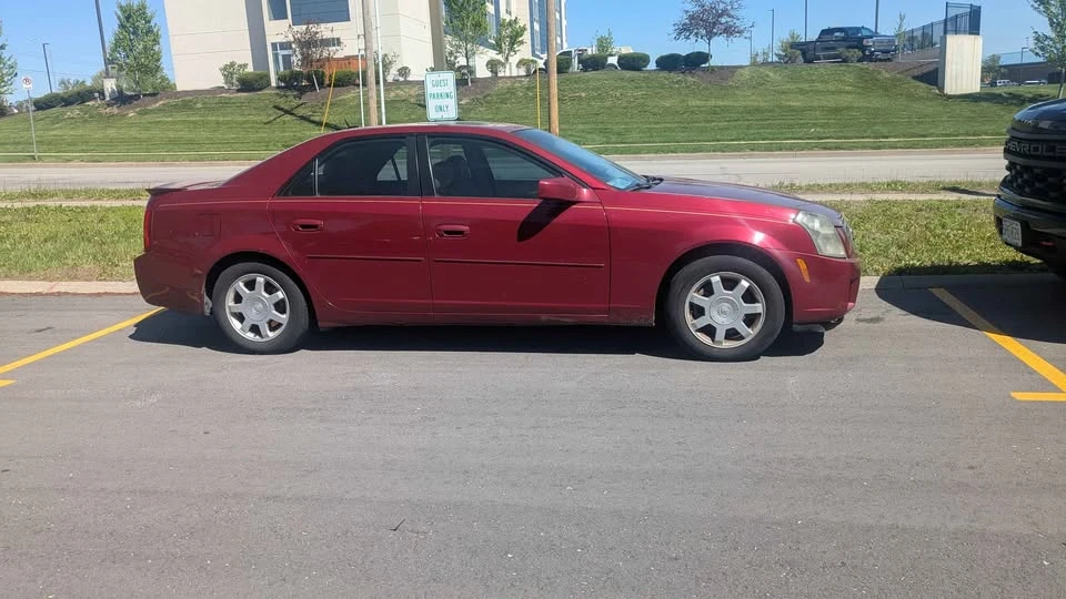 2005 Cadillac CTS 1st Gen - Image 3 of 3