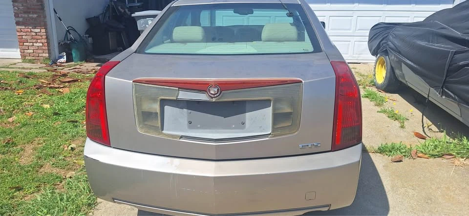 2005 Cadillac CTS 1st Gen - Image 4 of 8