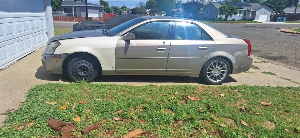 2005 Cadillac CTS 1st Gen - Image 8 of 8