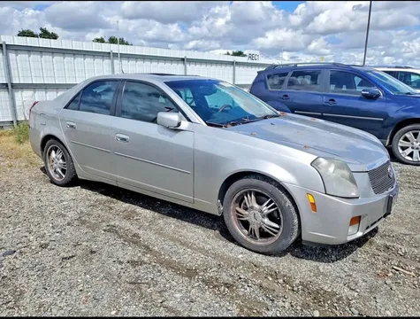 2005 Cadillac CTS 3.6 Premium Luxury Sedan
