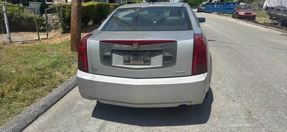 2005 Cadillac CTS 1st Gen - Image 3 of 4