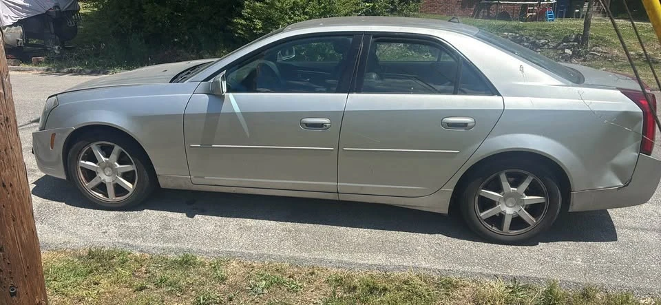 2005 Cadillac CTS 1st Gen - Image 2 of 4