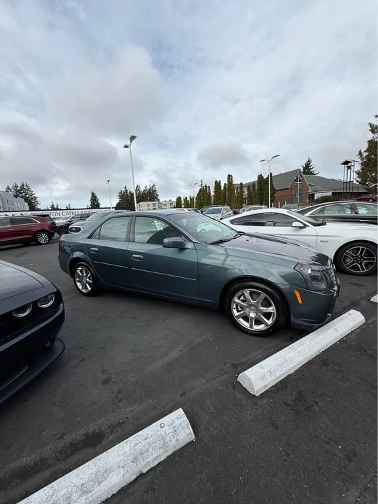 2005 Cadillac CTS 1st Gen - Image 2 of 18