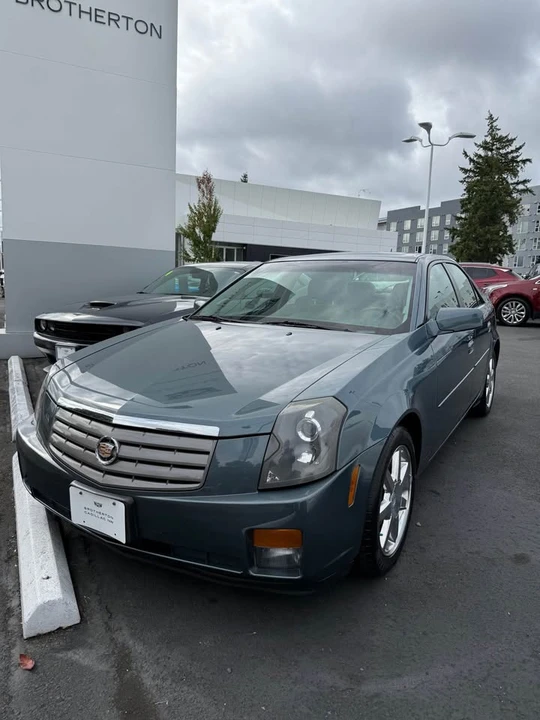 2005 Cadillac CTS 1st Gen - Image 7 of 18