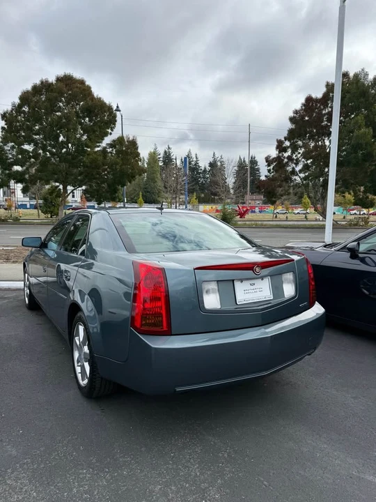2005 Cadillac CTS 1st Gen - Image 5 of 18