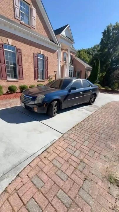 2005 Cadillac CTS 1st Gen - Image 2 of 7