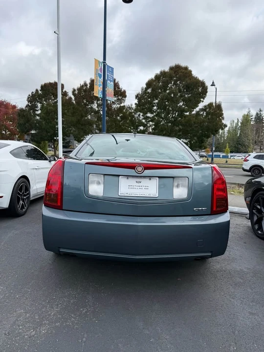 2005 Cadillac CTS 1st Gen - Image 4 of 18