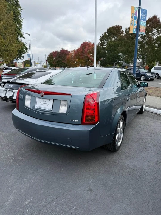 2005 Cadillac CTS 1st Gen - Image 3 of 18