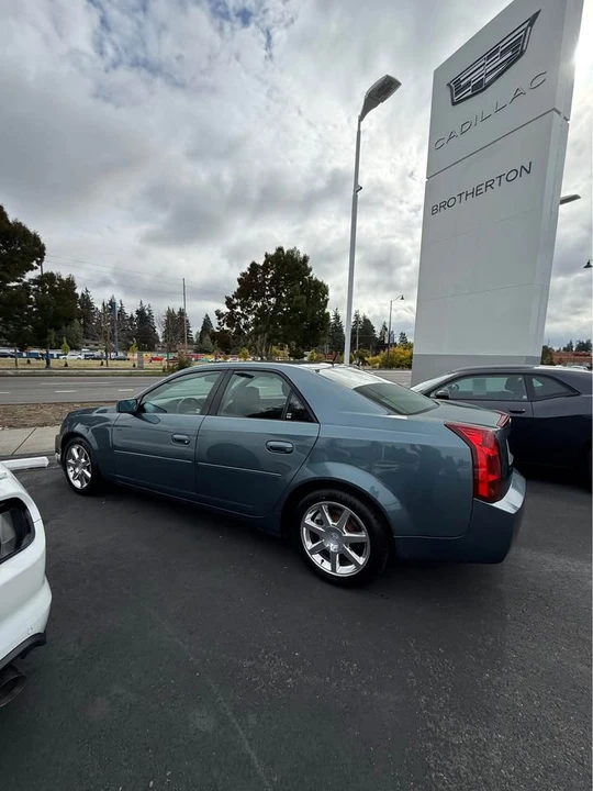 2005 Cadillac CTS 1st Gen - Image 6 of 18