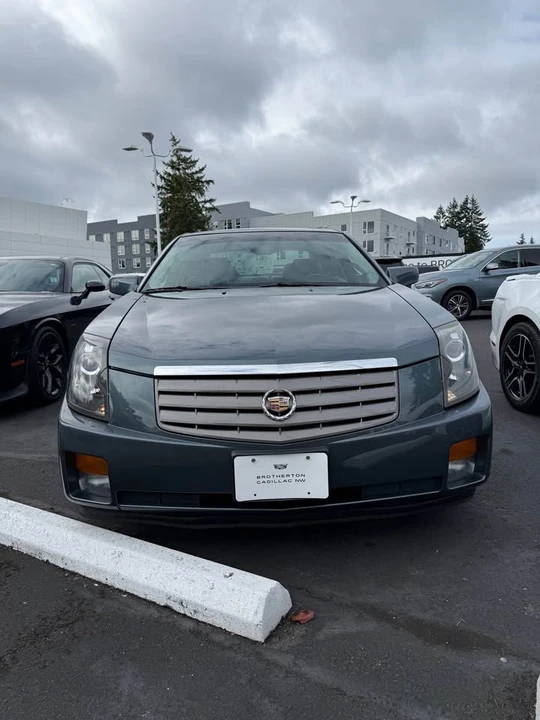 2005 Cadillac CTS 1st Gen - Image 8 of 18
