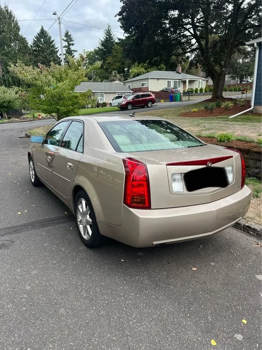 2005 Cadillac CTS 1st Gen - Image 6 of 10