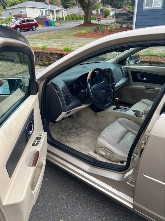 2005 Cadillac CTS 1st Gen - Image 7 of 10